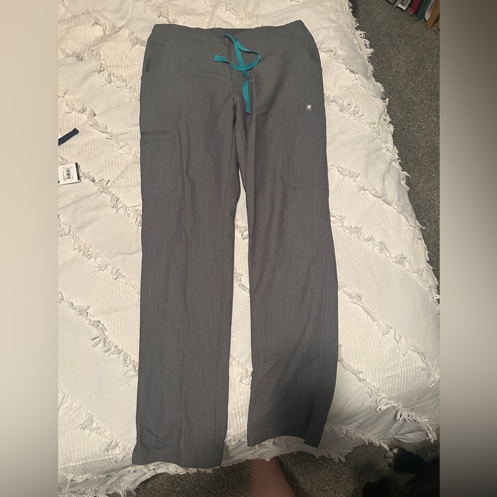 Figs pants - barely worn